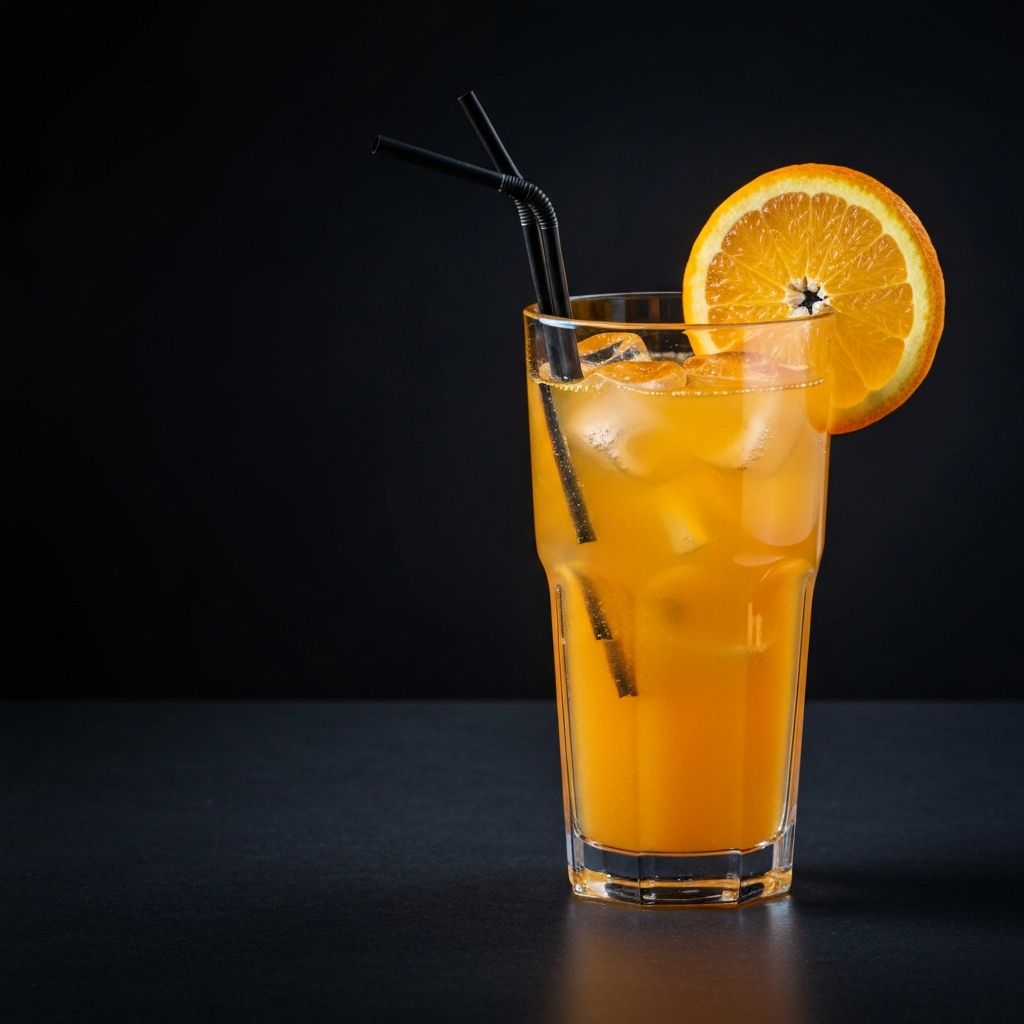 Suco de Laranja Natural